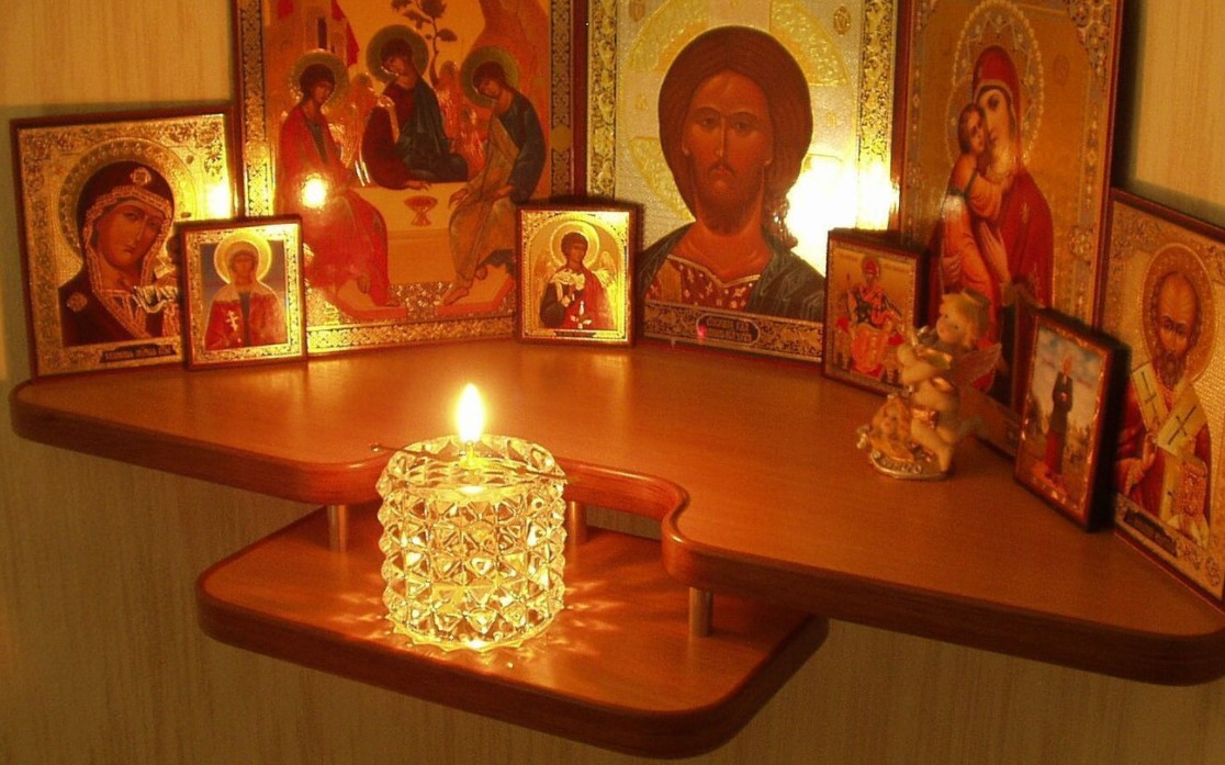 Утренние молитвы на марийском языке