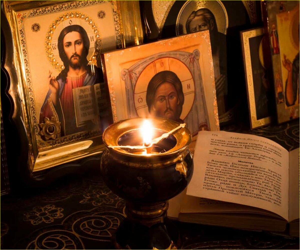 Вечерние молитвы на марийском языке