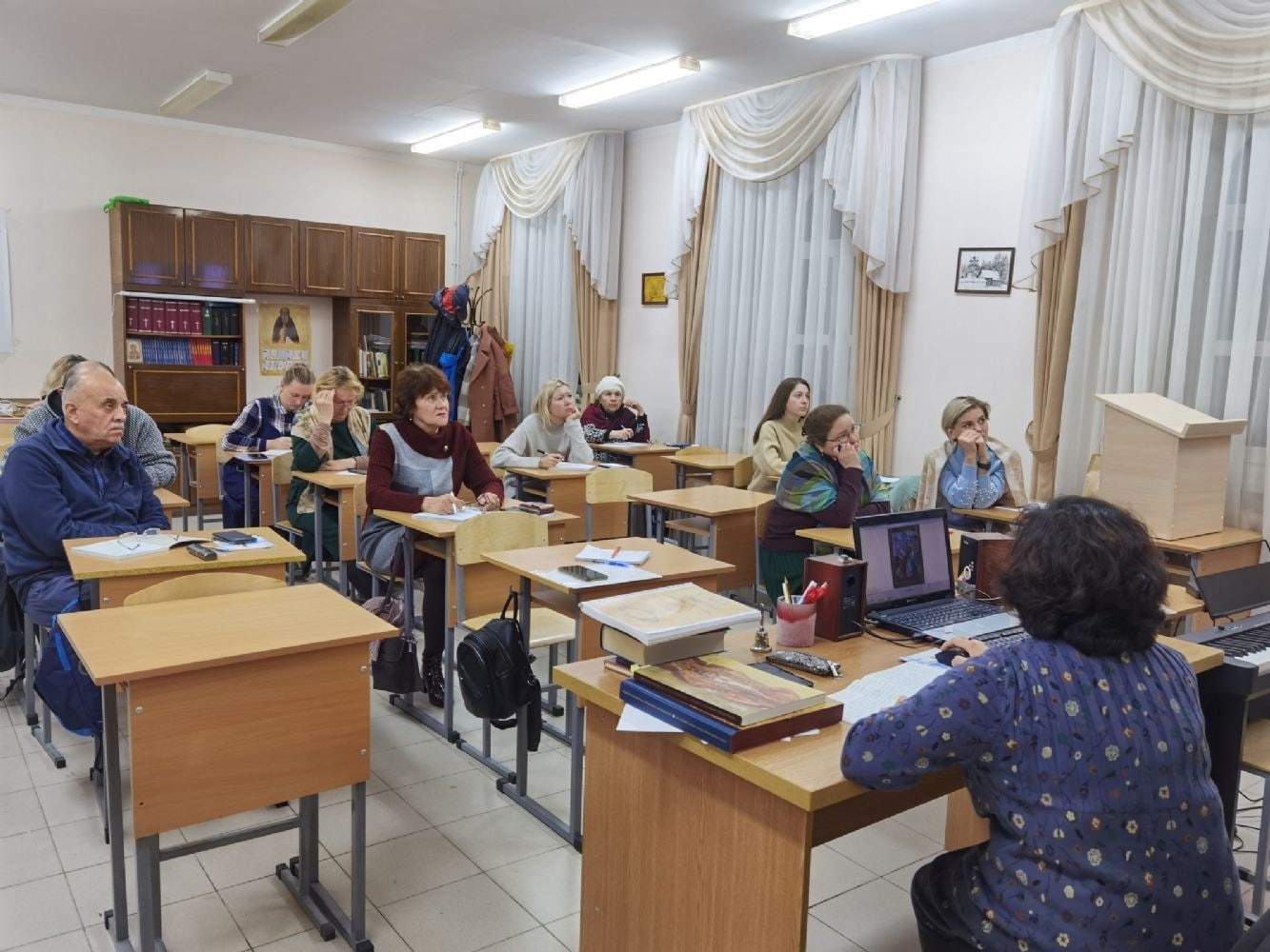 Экскурсоводы г. Йошкар-Олы повышают квалификацию