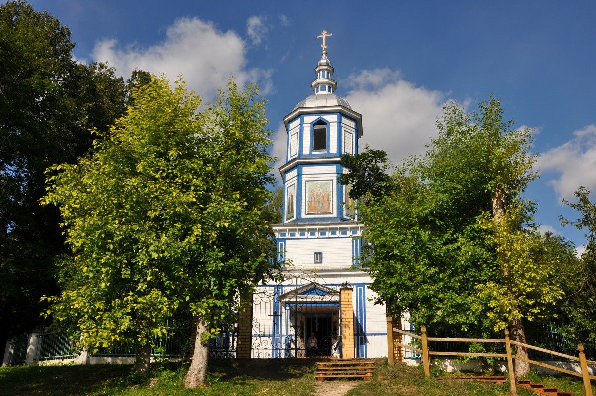 Фильм о храме с. Петъялы дублирован на русский язык