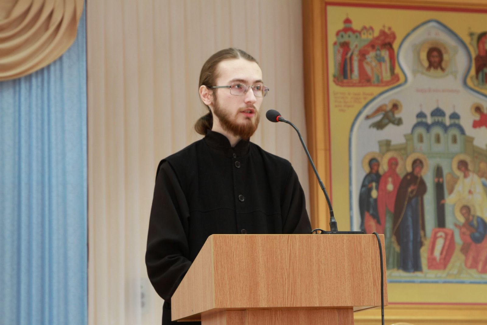 Сотрудник Миссионерского отдела епархии вошел в число победителей педагогического конкурса «Серафимовский учитель»