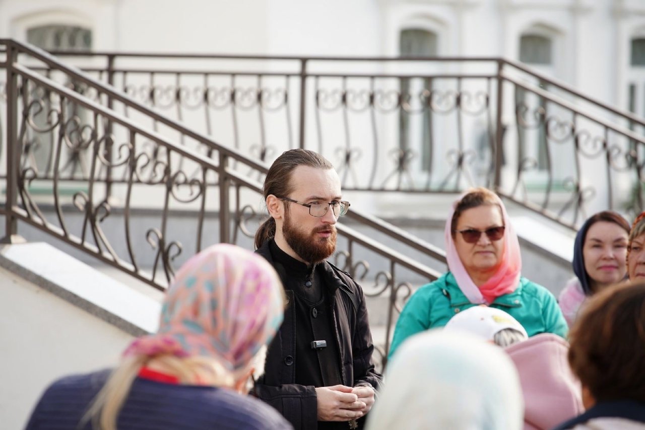 В Йошкар-Оле прошли первые благотворительные экскурсии