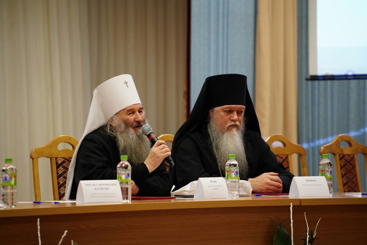 Состоялось собрание Общества духовно-нравственного развития жителей РМЭ