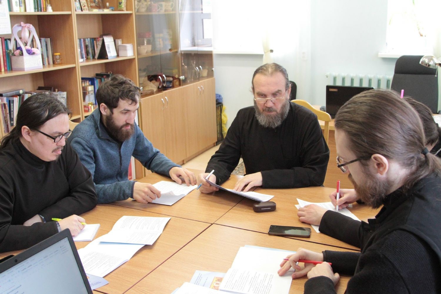 В Йошкар-Оле началась подготовка к X Мироносицким чтениям