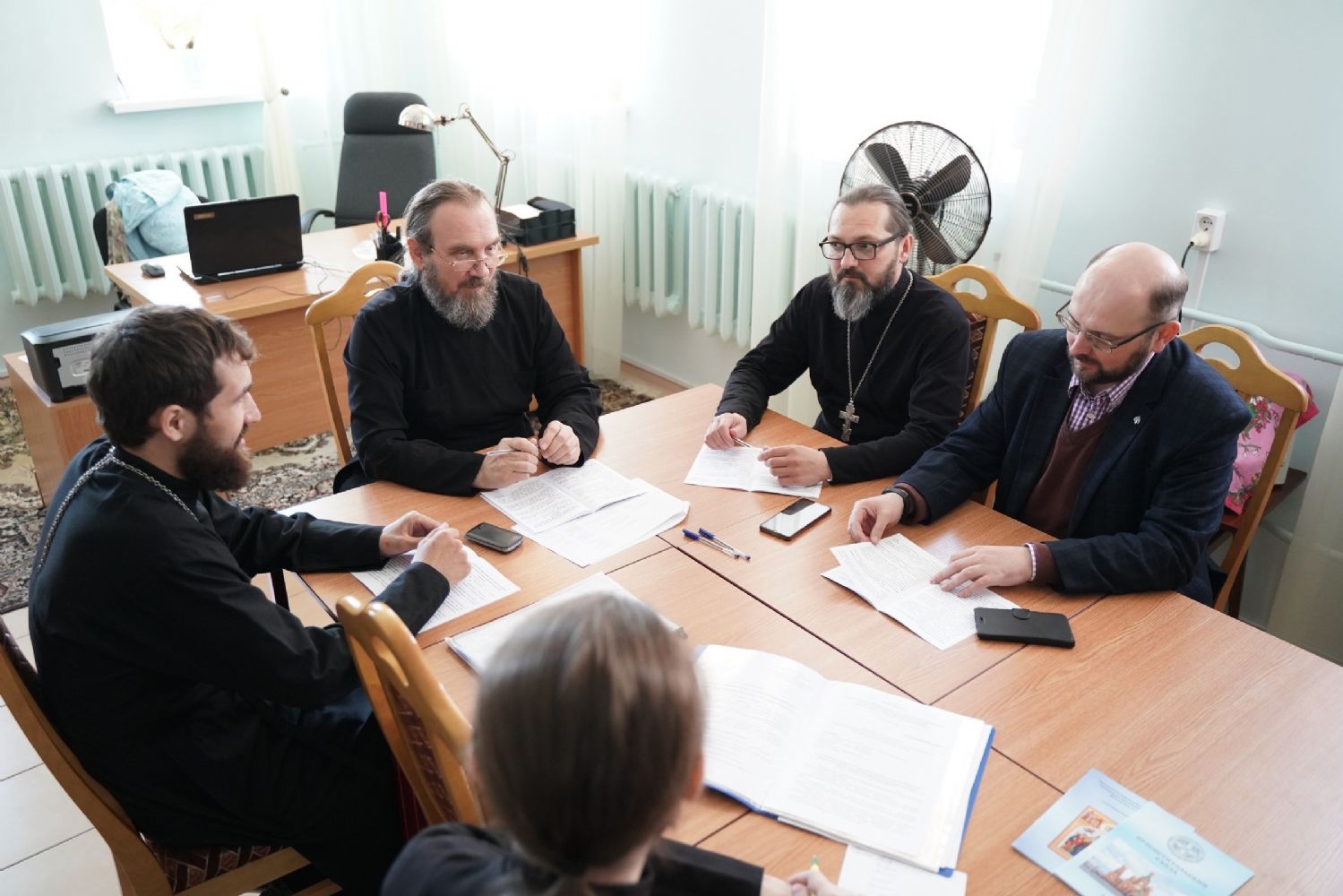 В Йошкар-Оле продолжается подготовка к X Мироносицким чтениям