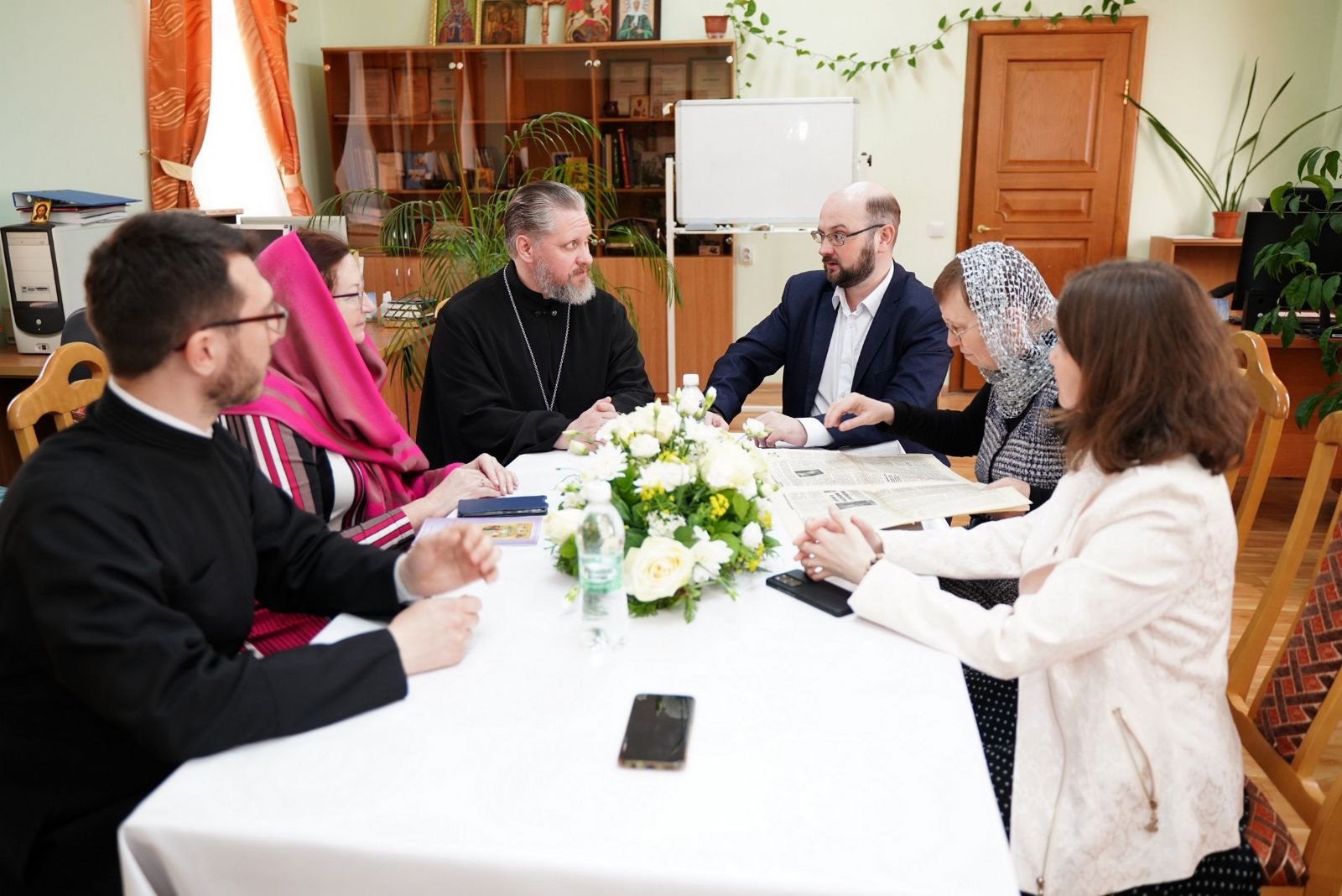 Секционные заседания в рамках X Мироносицких чтений