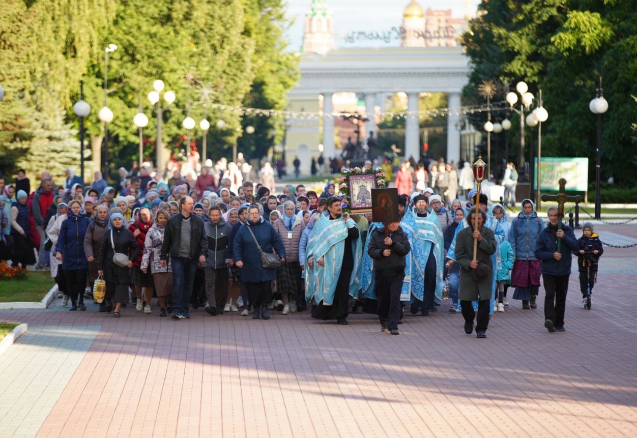 Расписание Мироносицкого крестного хода