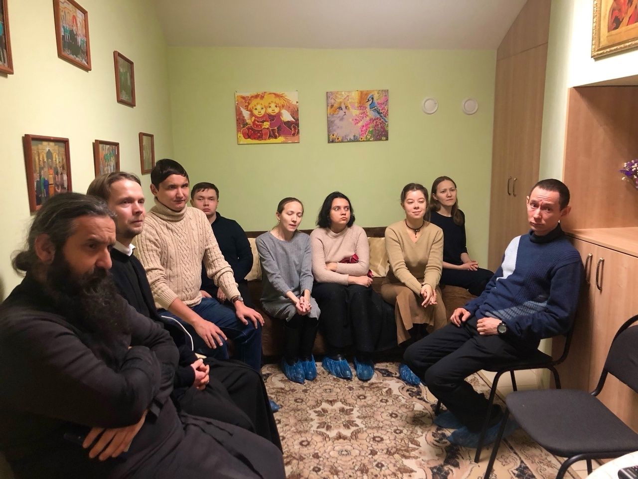 🆕 Стяжание Святого Духа