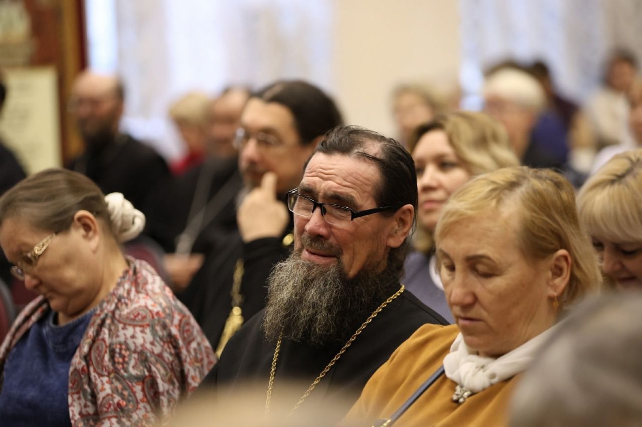 В Марий Эл впервые прошел педагогический форум, посвященный проблемам православной педагогики