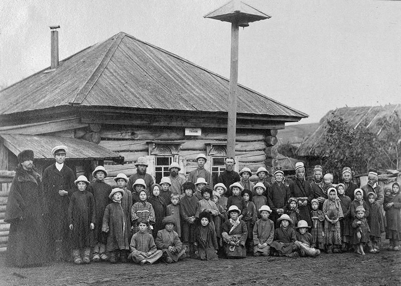 Школы Братства святителя и чудотворца Николая во второй половине XIX — начале XX вв. на территории Марийского края