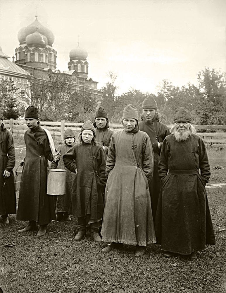 Просветительская деятельность Михаило Архангельского черемисского общежительного мужского монастыря