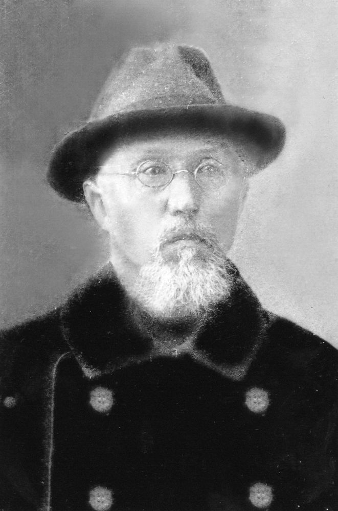 Вятский епархиальный миссионер П.П. Глезденев и его просветительская деятельность