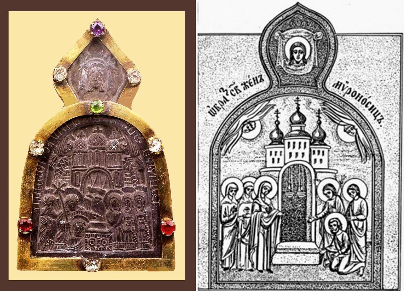 Мироносицкая пустынь: к 360-летию обретения Царевококшайской иконы Пресвятой Богородицы