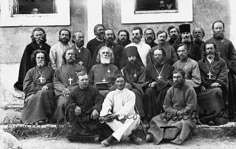 Миссионерская и культурно-просветительская деятельность духовенства в Марийском крае в первой половине ХIХ века