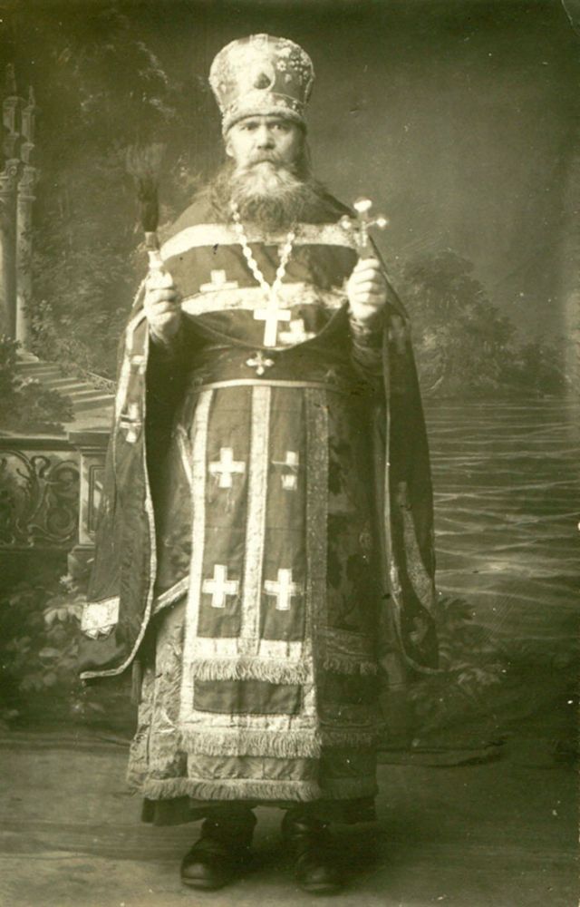 Архимандрит Варсонофий (Никитин): жизнь и труды