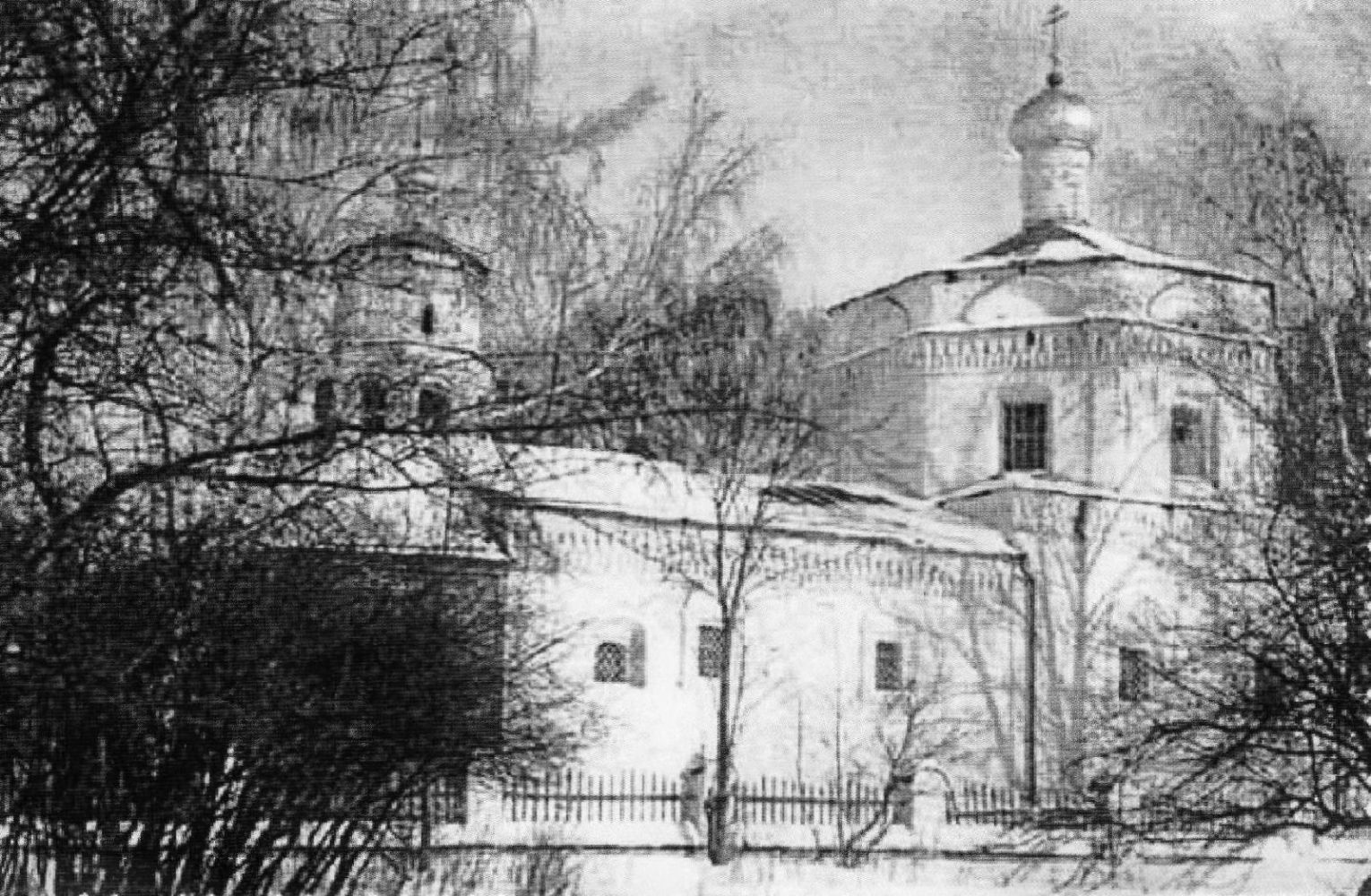 Монастыри Марийского края XVII–XVIII веков: источники, историография, проблемы изучения