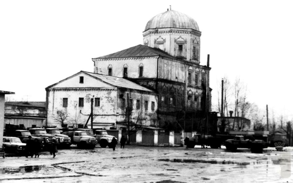 К вопросу о закрытии и разрушении Воскресенского собора 1961 году