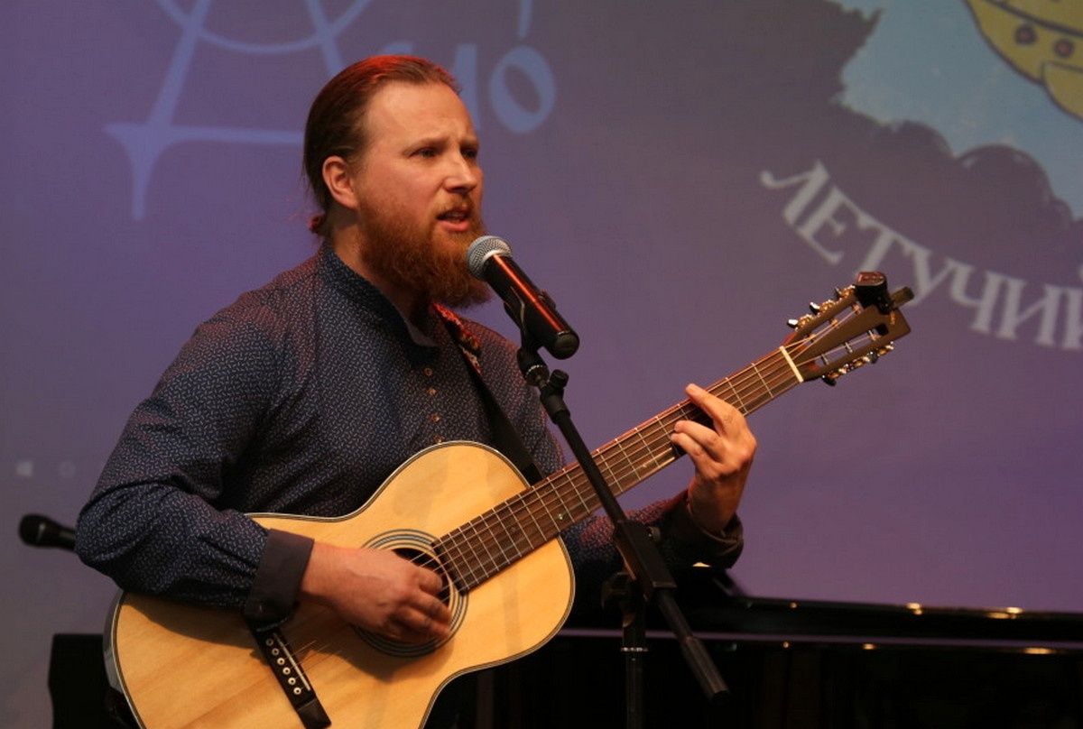 Приглашаем на музыкальные встречи с московским священником Димитрием Николаевым