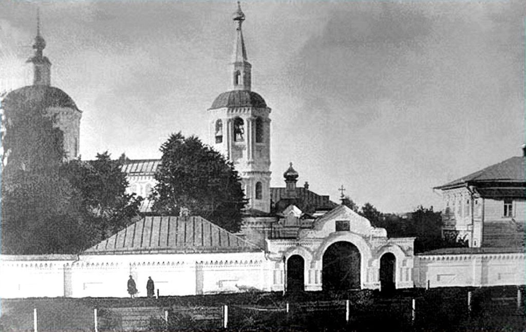 Святая обитель Царевококшайска. Игумения Маргарита — ее основательница и строительница