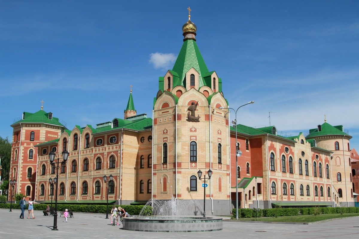 📻 В усердии не ослабевайте; духом пламенейте; Господу служите…» (Рим.12:11). Радиопередача «Шӱм-чон изолык»