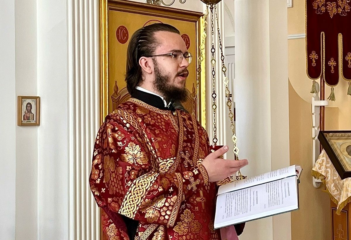 📣 При храме мученицы Татианы открывается библейский кружок