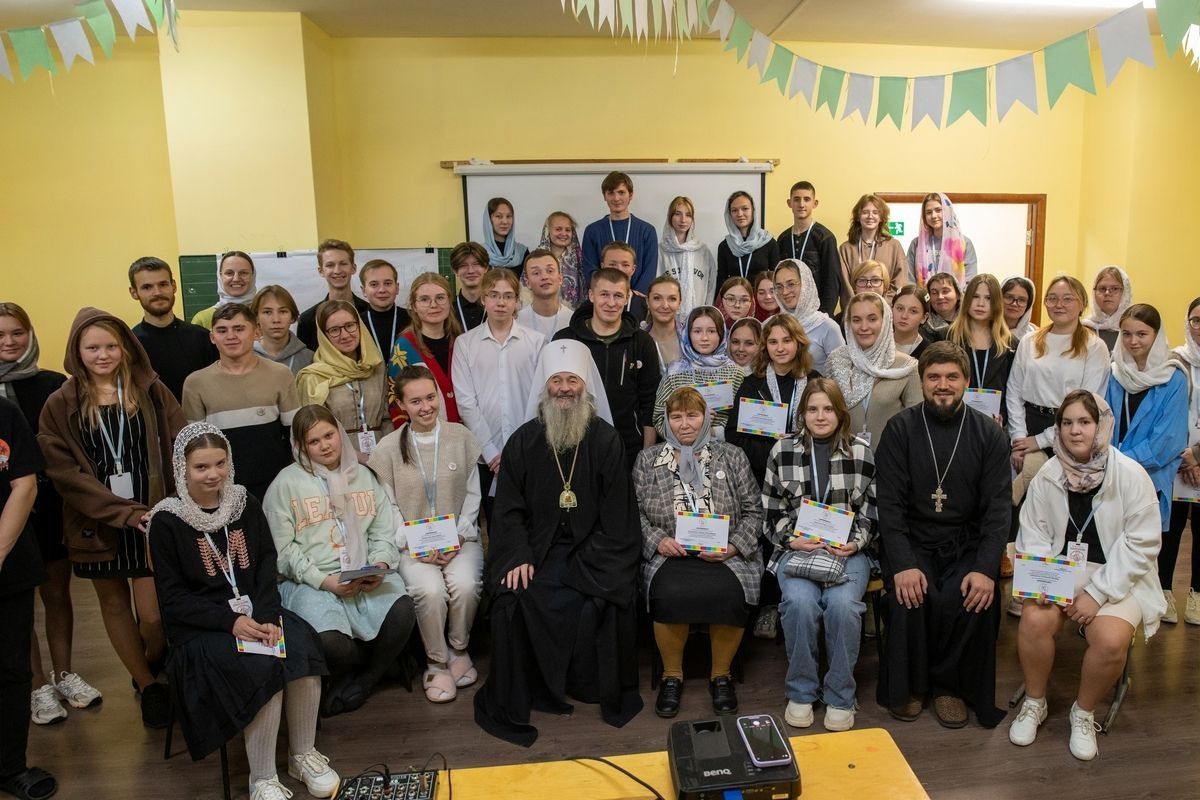 🔔 Приглашаем к участию в V форуме «Школа актива православной молодёжи»