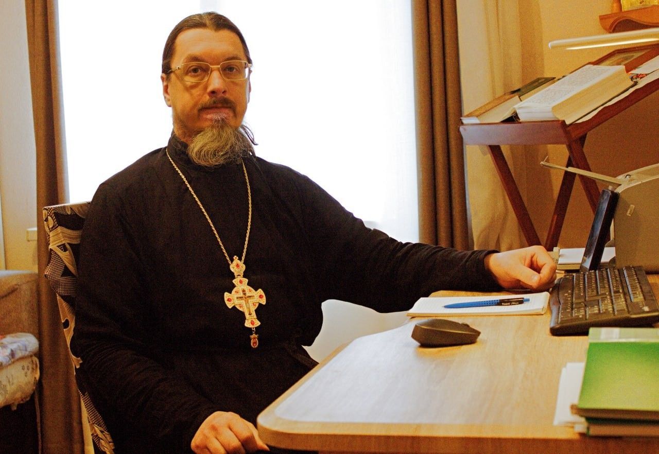 🆕 Руководитель миссионерского отдела Йошкар-Олинской епархии принял участие в семинаре «Планирование миссии в епархиях»