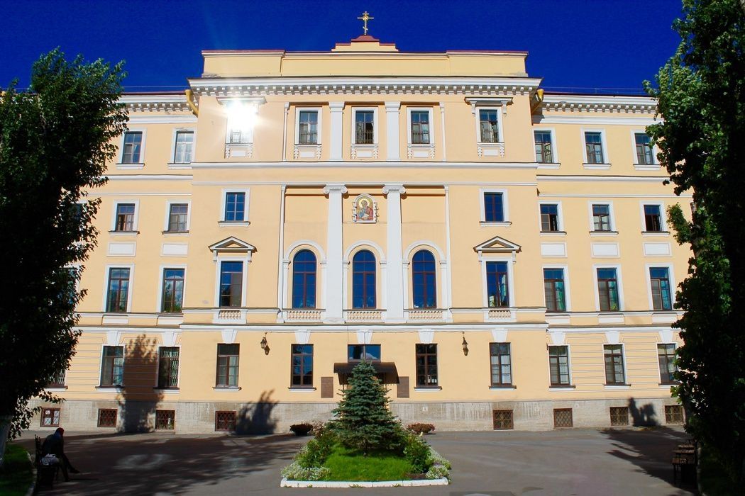 📣 Санкт-Петербургская Духовная Академия объявляет о приёме на подготовительные курсы для абитуриентов 2026-27