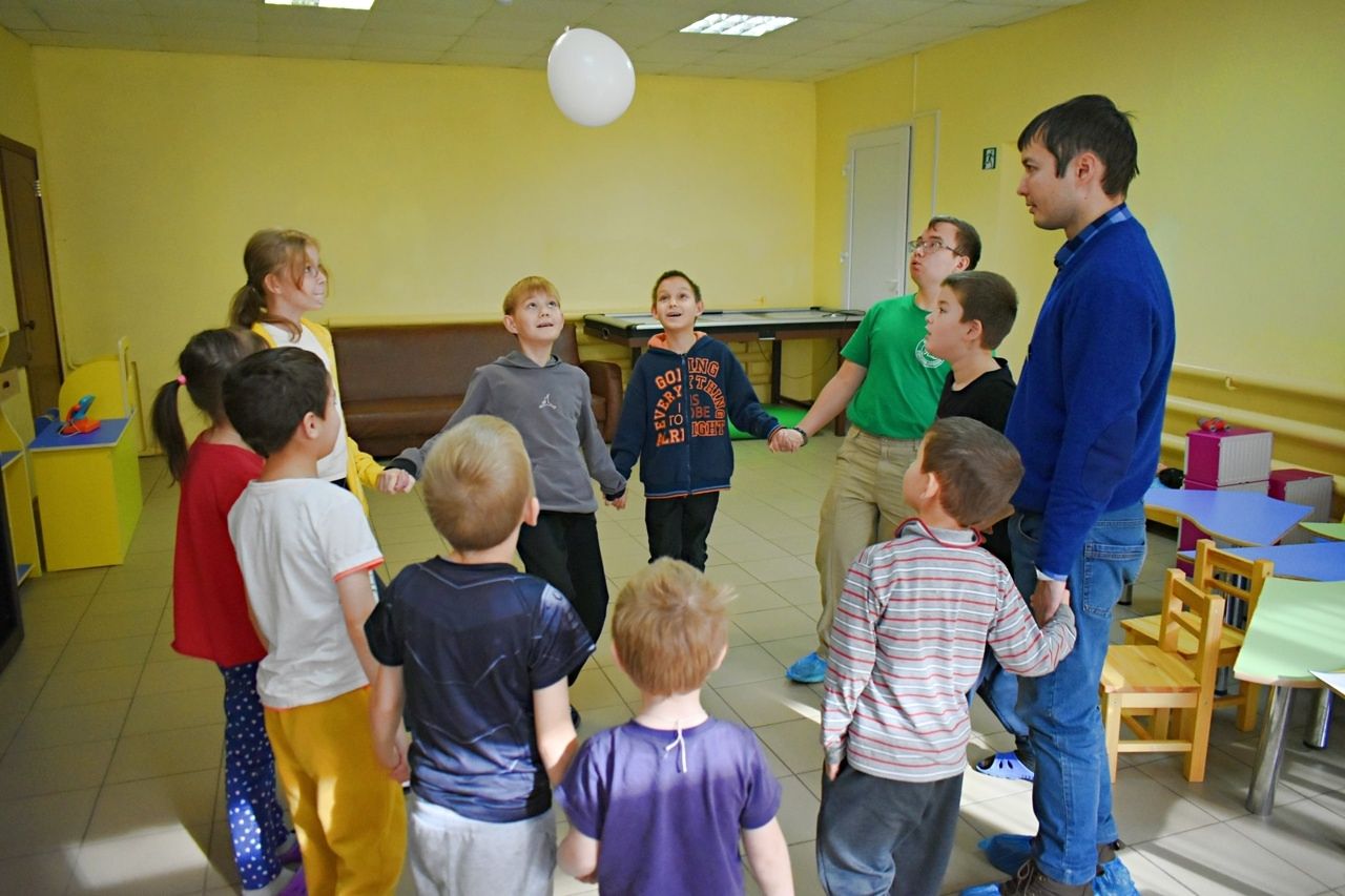 🆕 Добрые уроки в центре «Журавушка»