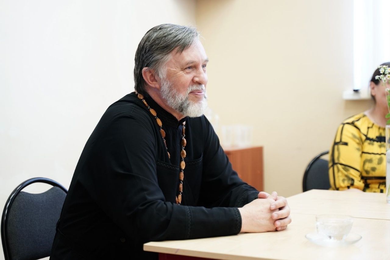 📣 Музей истории Православия приглашает на встречу со священником