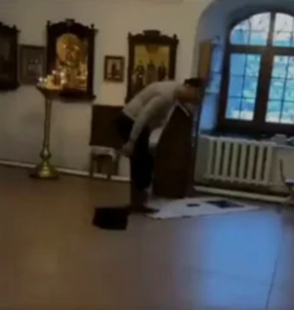 Важное дополнение к теме "намаза в церкви"