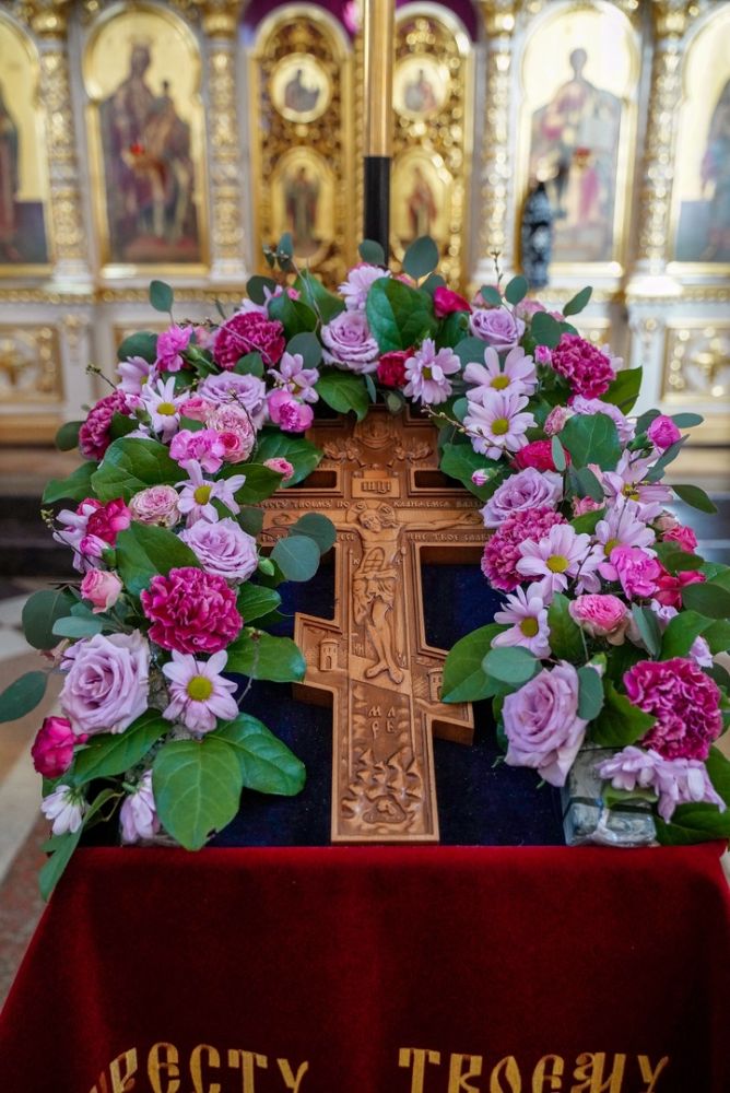 📻 Крестопоклонная Неделя. Радиопередача «Чон сорта»