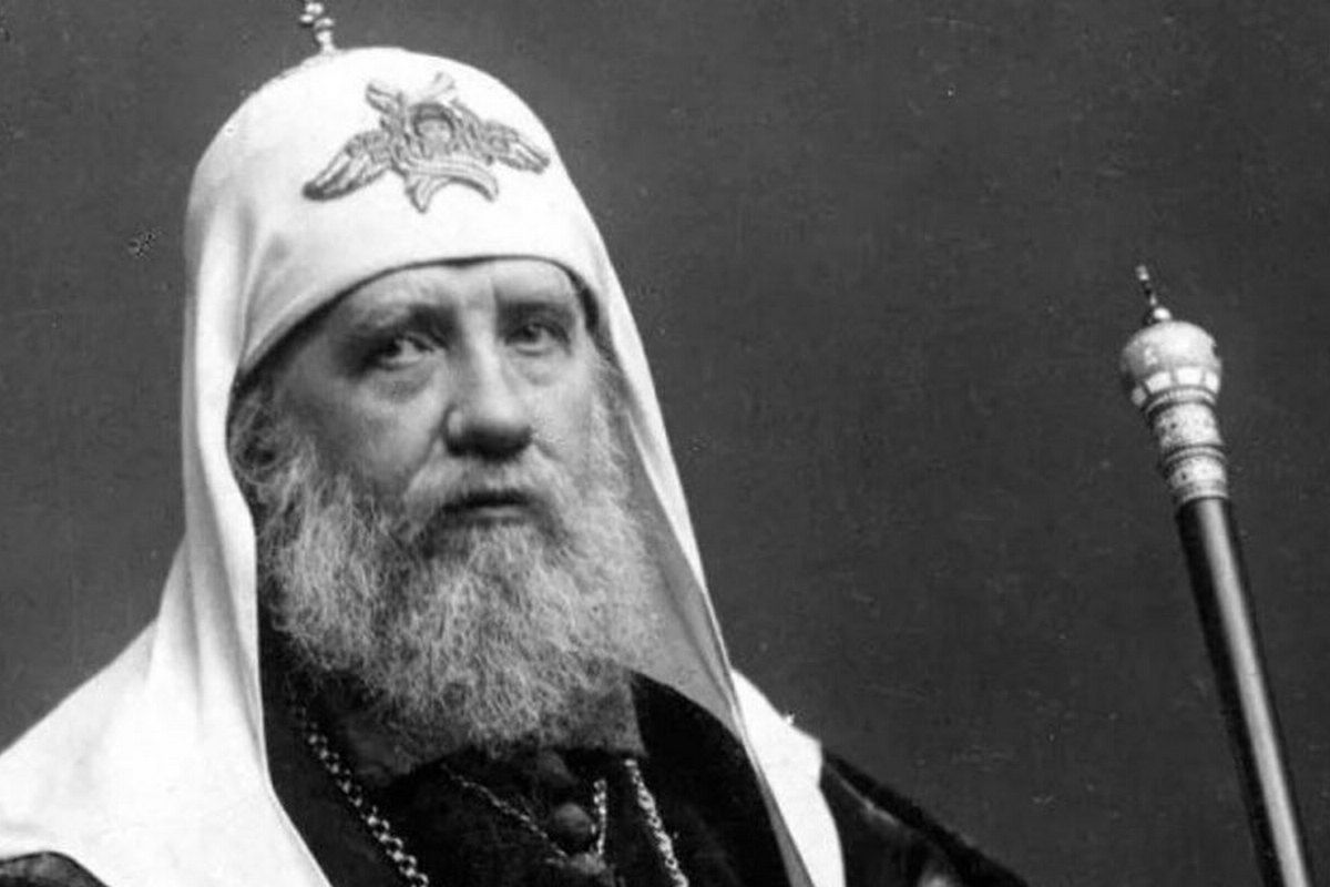 📻 Памяти Патриарха Тихона (часть 1). Радиопередача «Благовест»