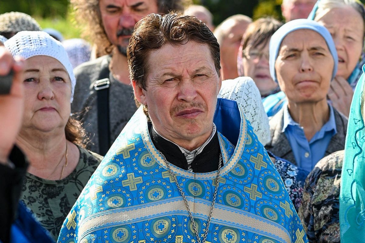 📻 Как хоронить и поминать православных христиан. Радиопередача «Чон сорта»