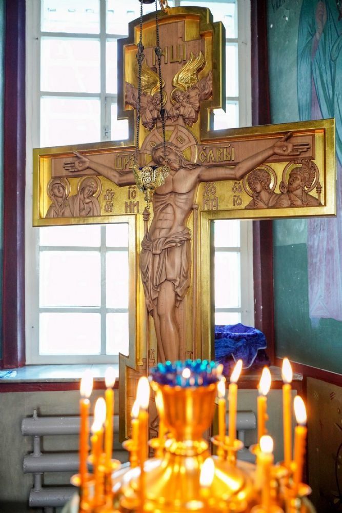 📻 «В эту неделю труд усиленной молитвы должен очистить и украсить душу…». Радиопередача «Шӱм-чон изолык»