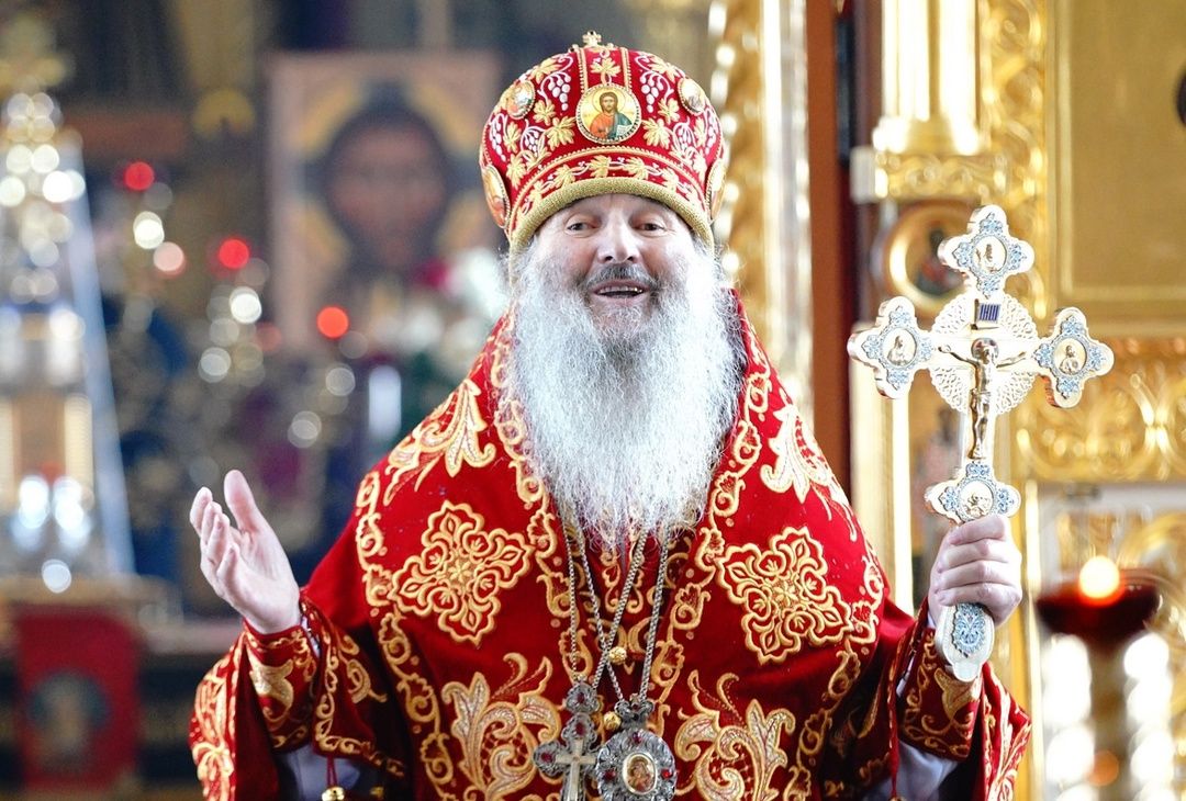 📜 Пасхальное послание митрополита Йошкар-Олинского и Марийского Иоанна верным чадам Русской Православной Церкви Марийской митрополии