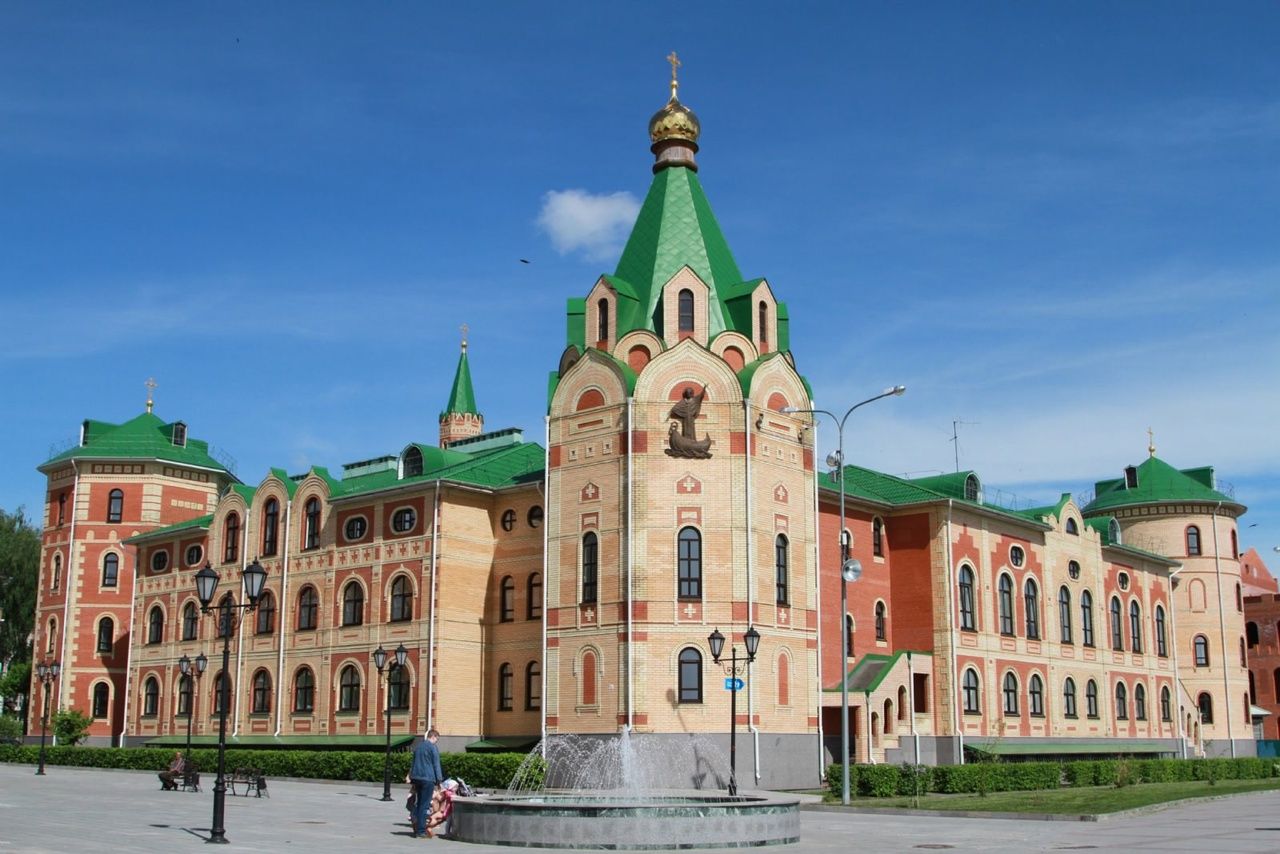 🔔 В Йошкар-Оле состоятся XII Мироносицкие чтения Марийской митрополии