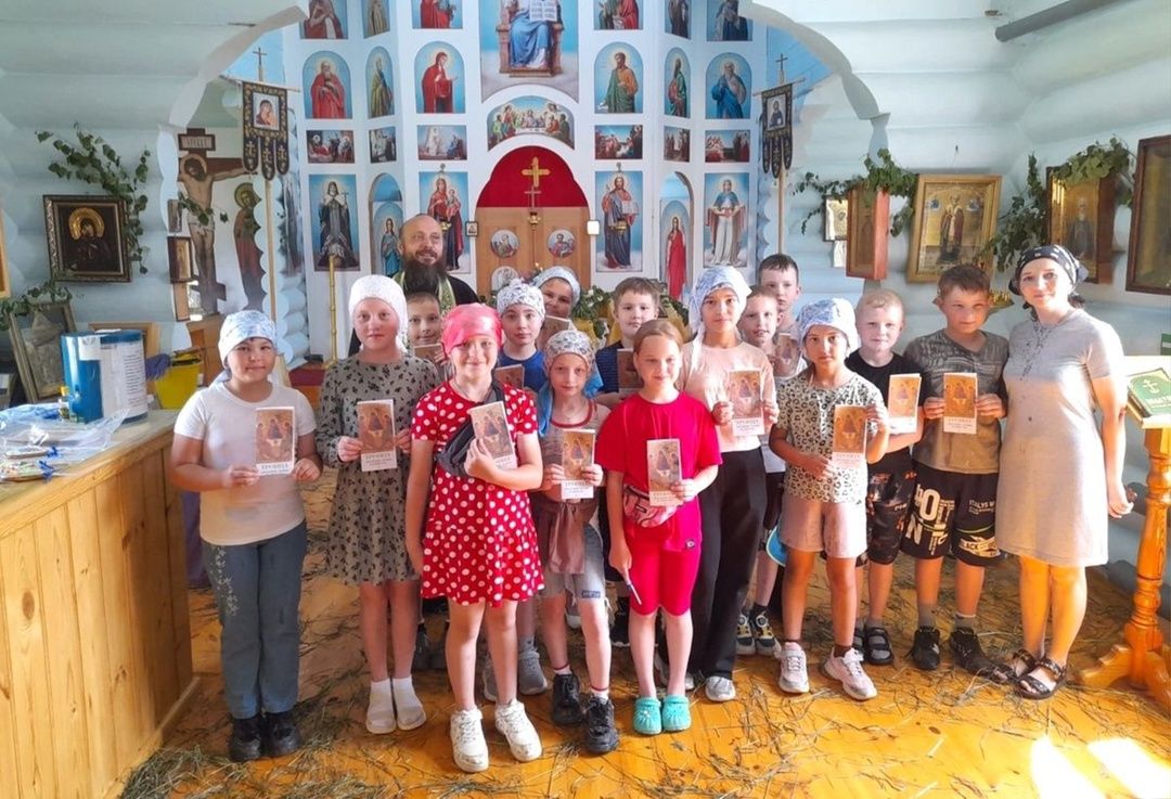 🆕 В Волжской епархии проходит акция «Пятидесятница – Дух единства!»