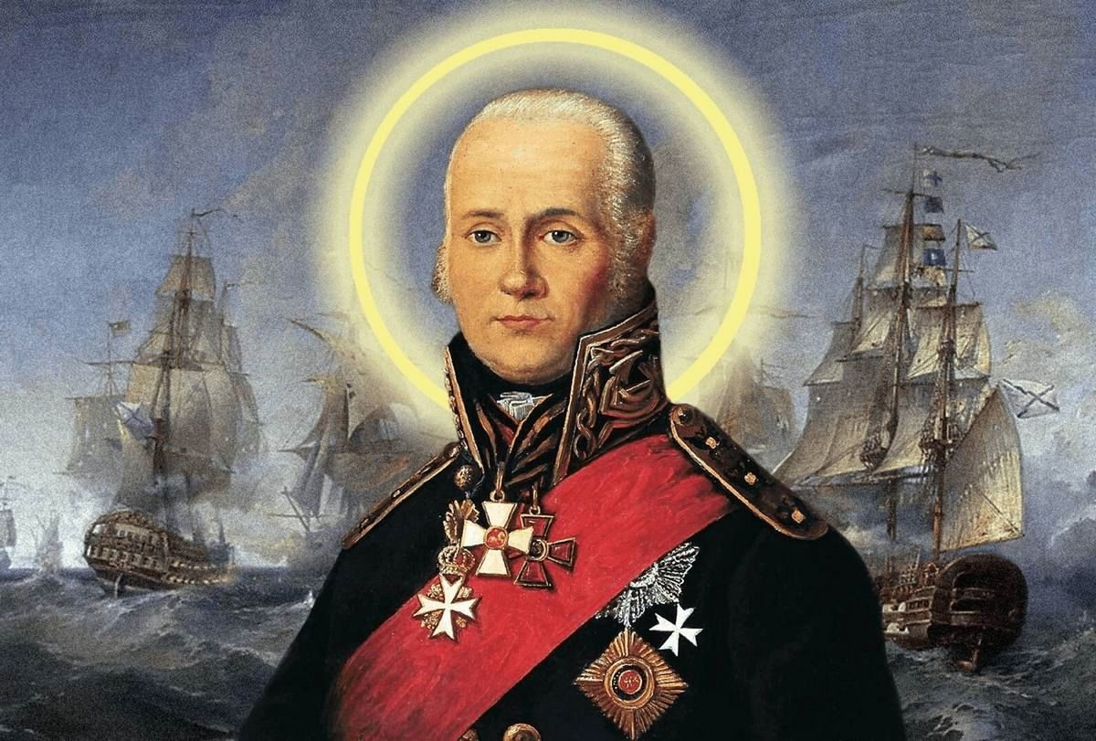 📻 Адмирал Феодор Ушаков. Радиопередача «Чон сорта»