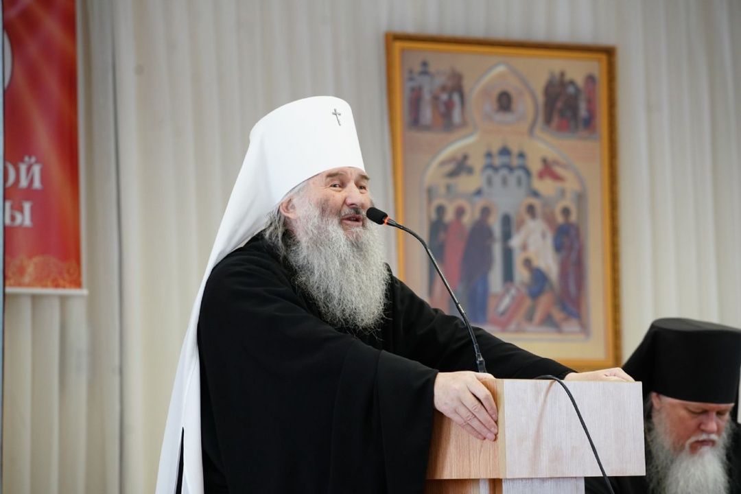 🆕 В Йошкар-Оле состоялись ХII Мироносицкие чтения