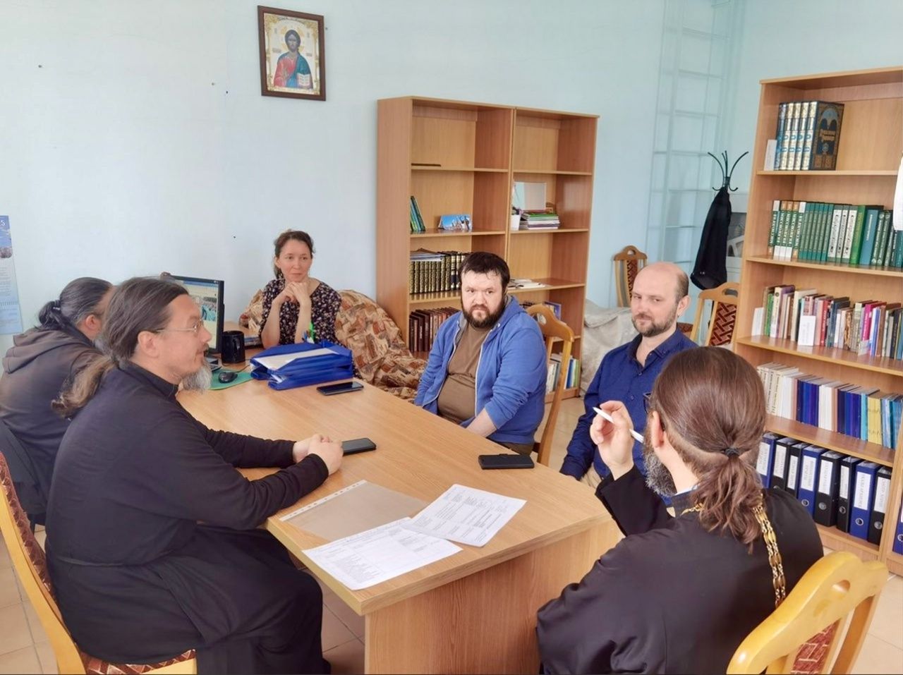 🆕 Прошло заседание Организационного комитета по подготовке празднования Дня Крещения Руси