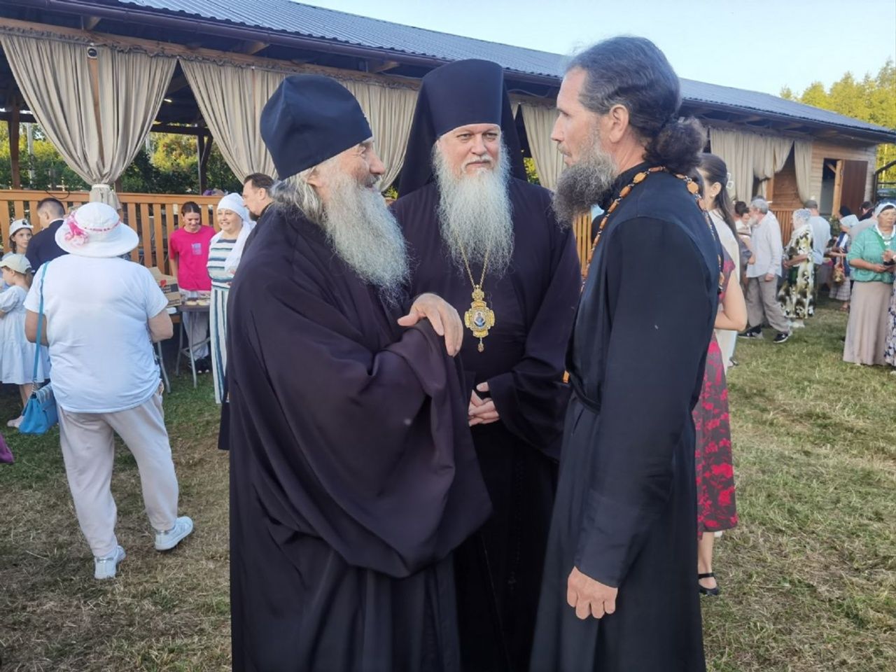 🆕 В Килемарском районе стартовал фестиваль «Семья – малая Церковь»