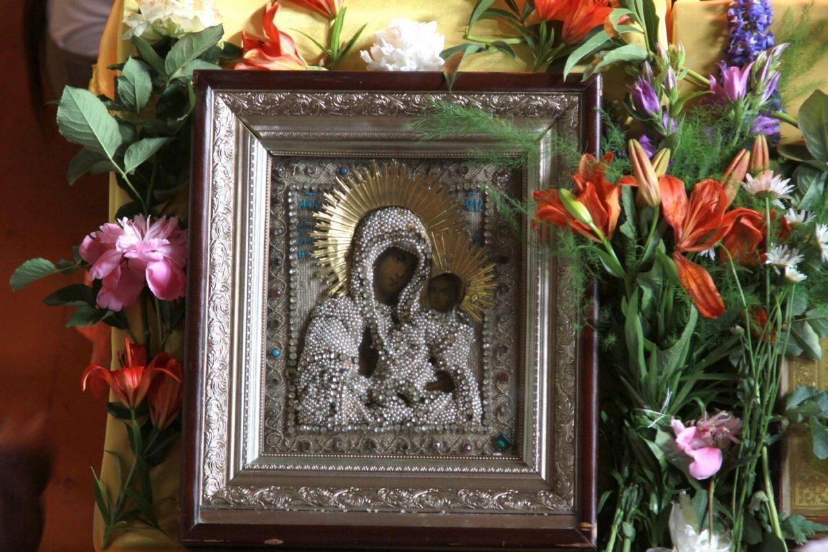 🔔 Приглашаем на крестный ход по Советскому району с Седмиезерной иконой Божией Матери