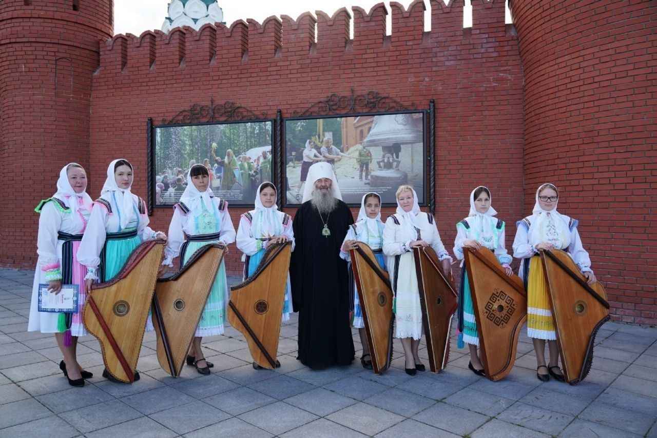 🔔 Приглашаем всех на фестиваль в честь Дня Крещения Руси