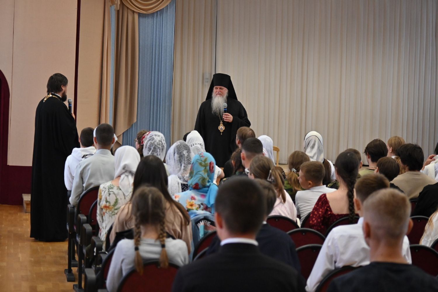 🆕 В Йошкар-Оле прошли мероприятия для православной молодежи