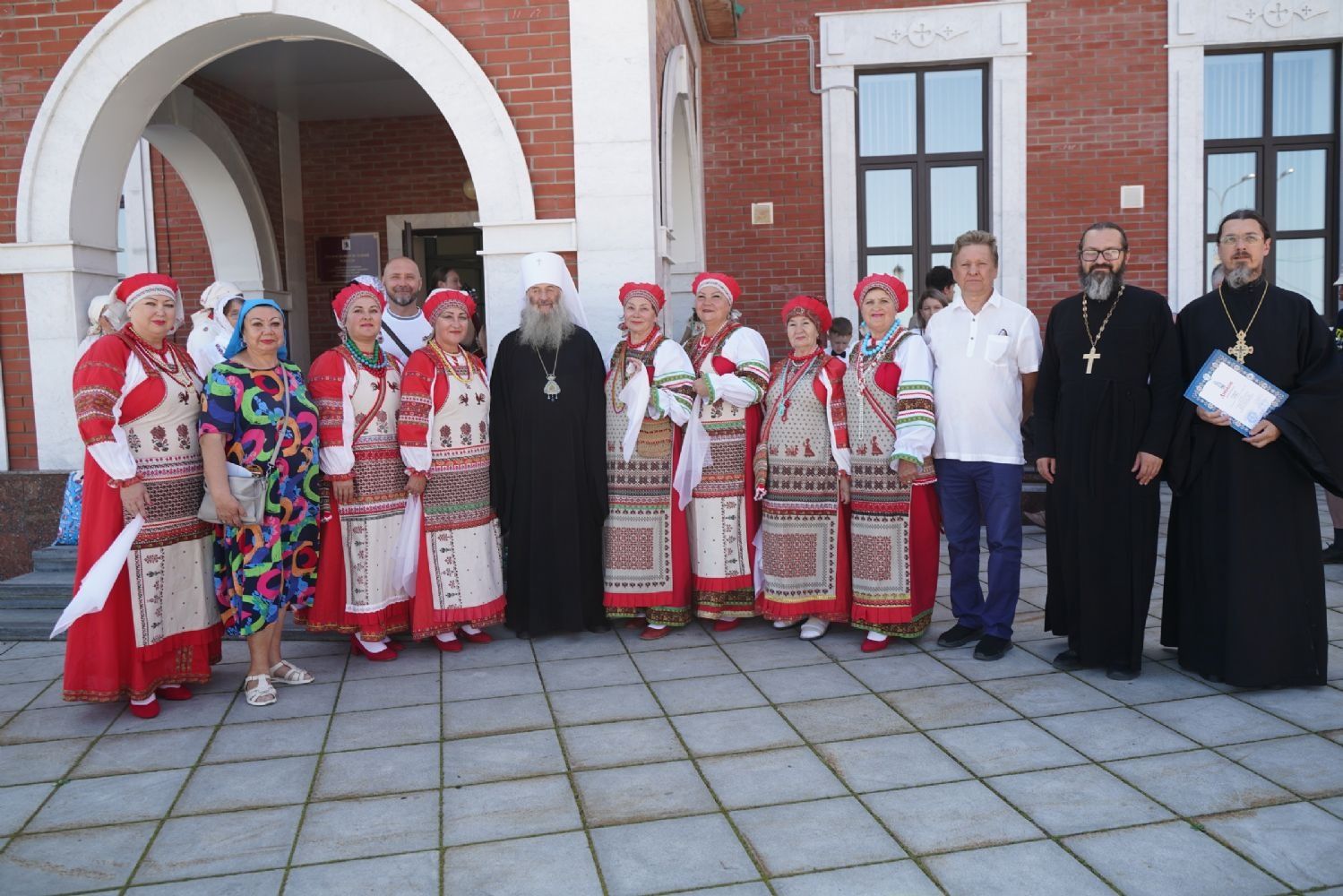 🆕 В Йошкар-Оле прошел межрегиональный фестиваль духовной песни и поэзии