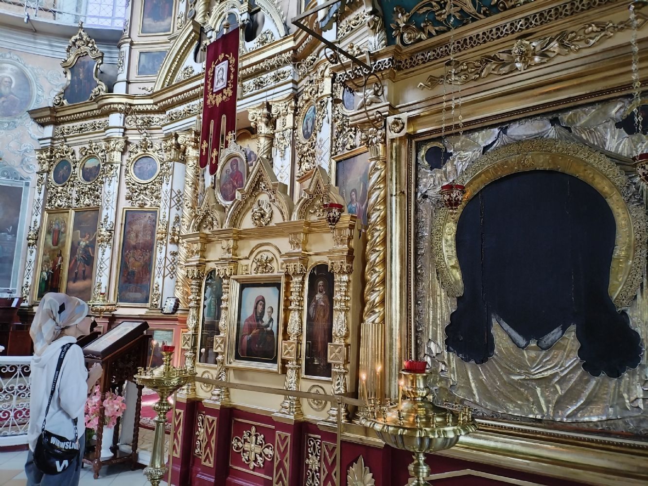 🆕 Члены Марийского общества инвалидов совершили поездку по святым местам Яранска