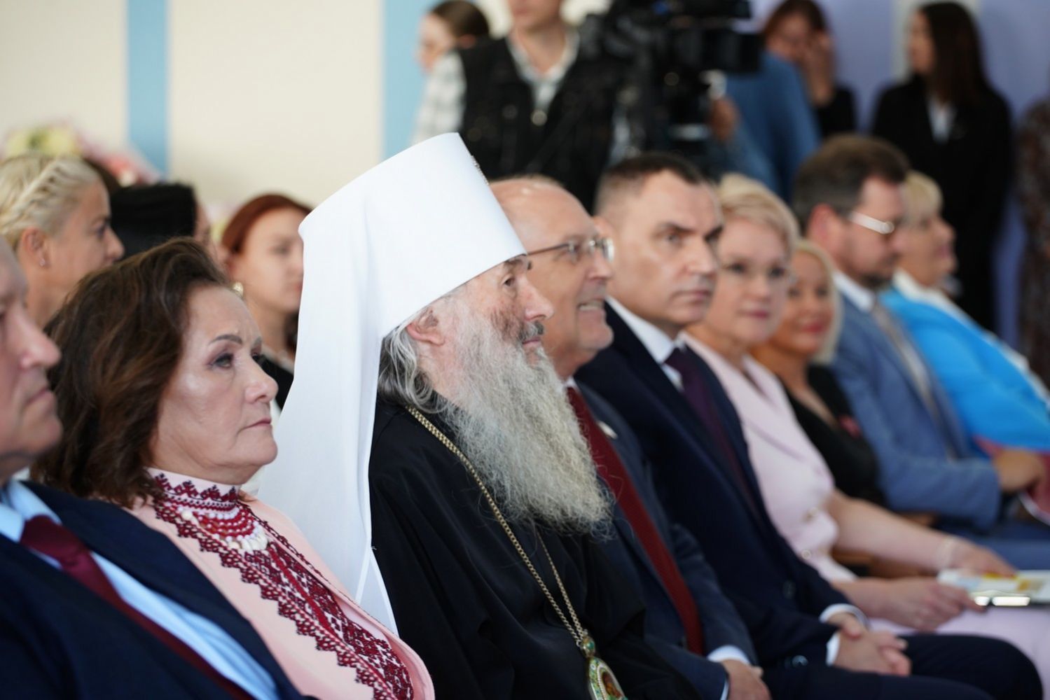 🆕 Митрополит Иоанн принял участие в Республиканской конференции работников образования