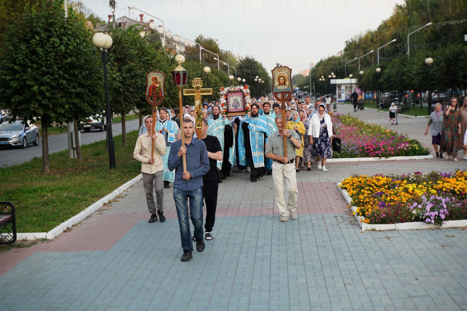 📣 В Йошкар-Олинской епархии пройдет Мироносицкий крестный ход