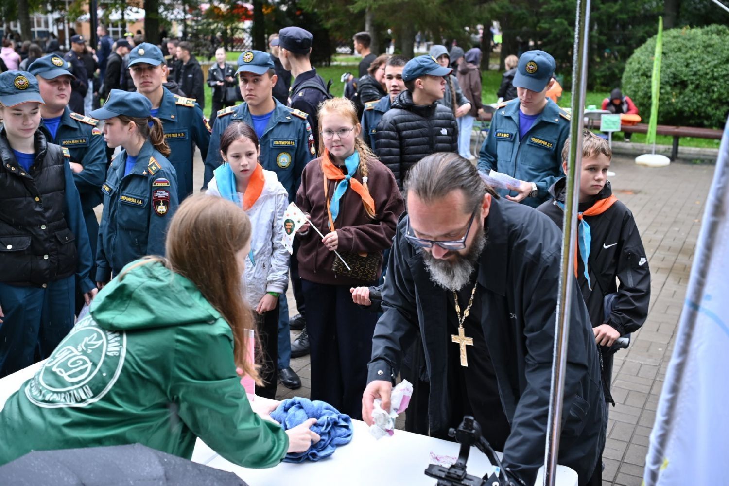 🆕 В Йошкар-Оле прошли мероприятия в рамках Всероссийского дня трезвостиВ Йошкар-Оле прошли мероприятия в рамках Всероссийского дня трезвости